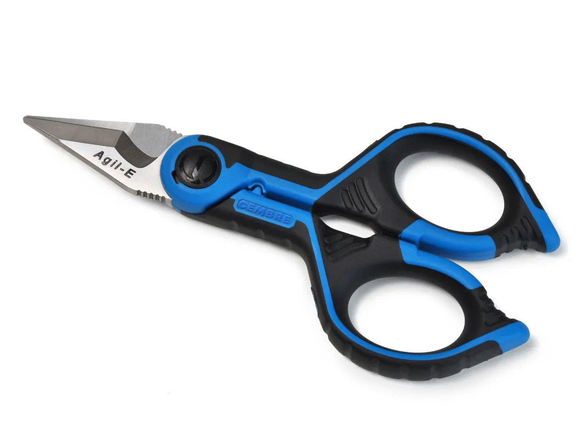 Cembre CEMSC6X - Forbici Professionali per Elettricisti