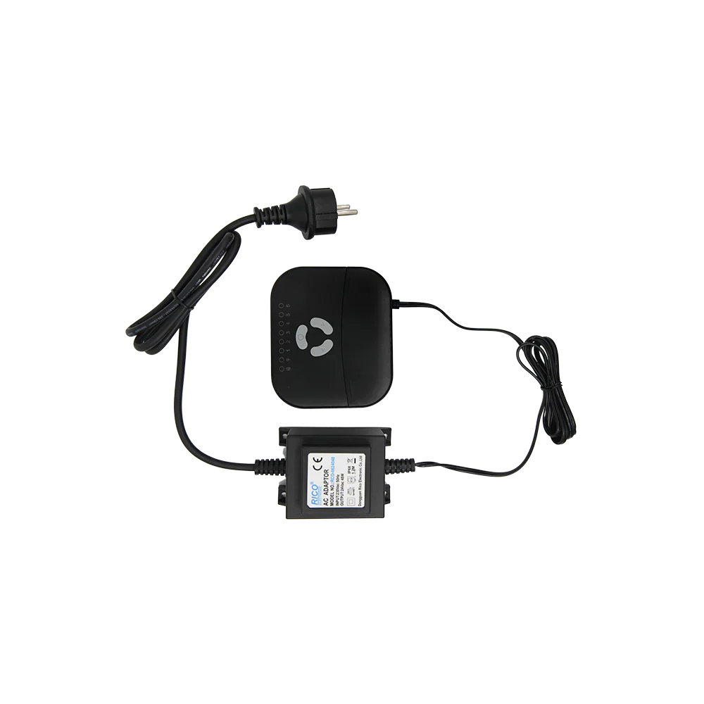 FrankEver Sprinkler Controller FK-06X – Centralina irrigazione smart Wi-Fi a 6 zone con tecnologia Shelly - Image 5