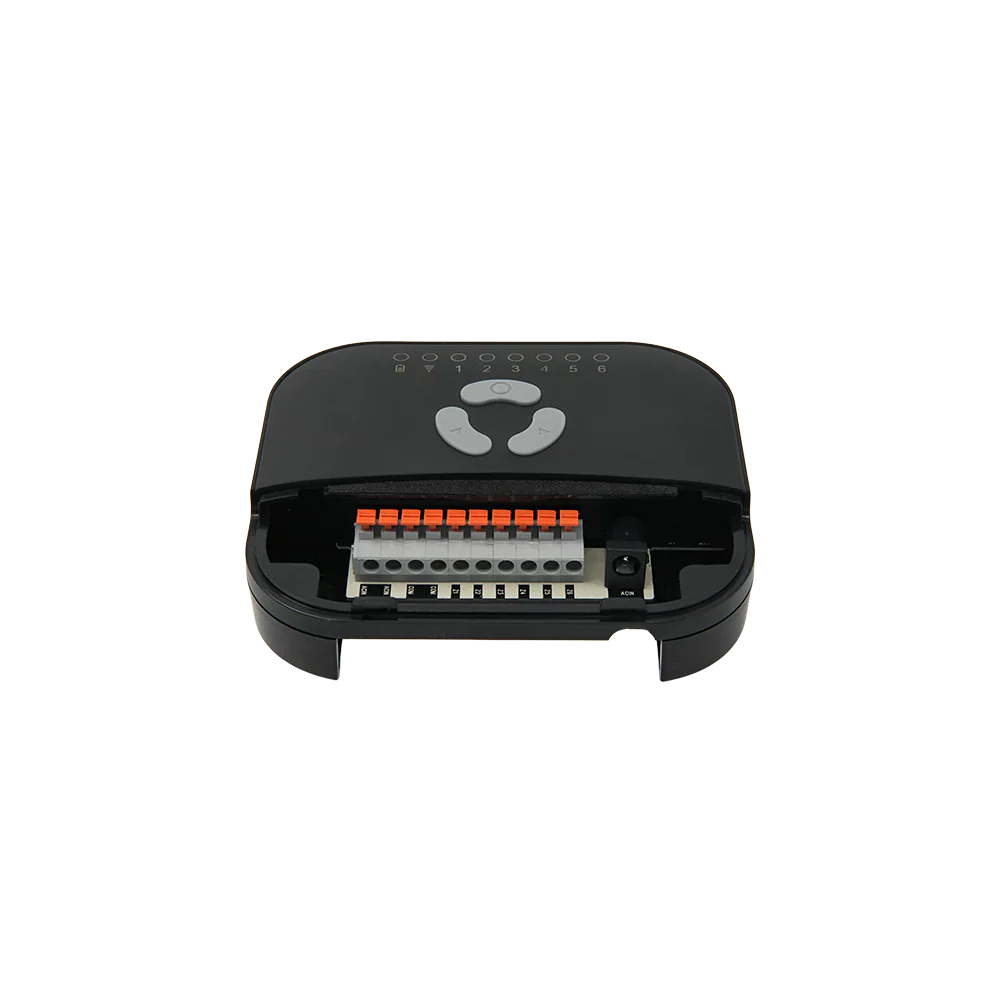 FrankEver Sprinkler Controller FK-06X – Centralina irrigazione smart Wi-Fi a 6 zone con tecnologia Shelly - Image 6