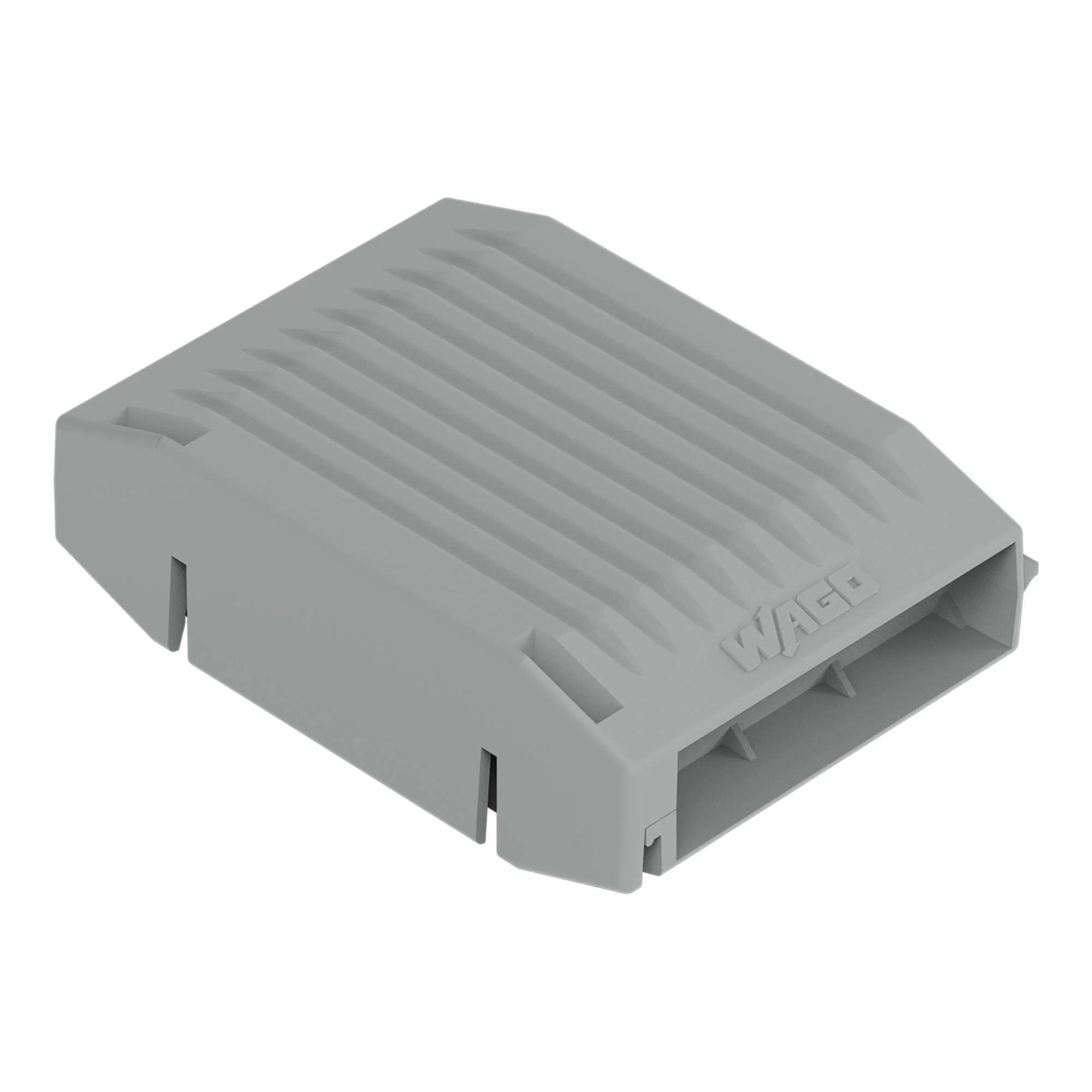 Wago Gelbox Dimensione 2 - Protezione IPX8 per Serie 221 (Conf. 4 pz - Senza Morsetti) - Image 4