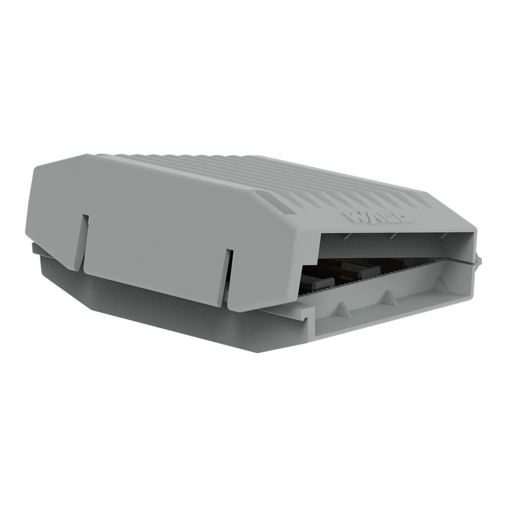 Wago Gelbox Dimensione 2 - Protezione IPX8 per Serie 221 (Conf. 4 pz - Senza Morsetti) - Image 5