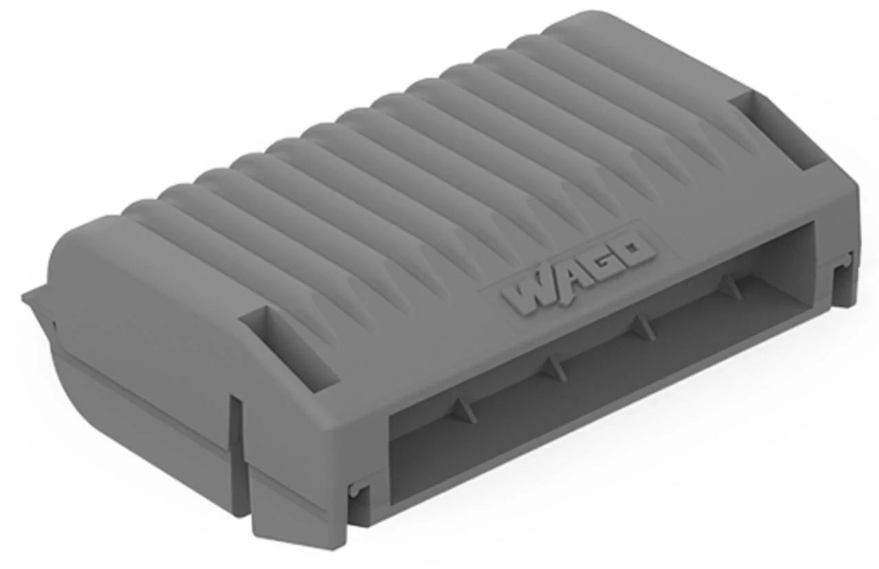 Wago Gelbox Dimensione 3 - Protezione IPX8 per Serie 221 (Conf. 2 pz - Senza Morsetti)