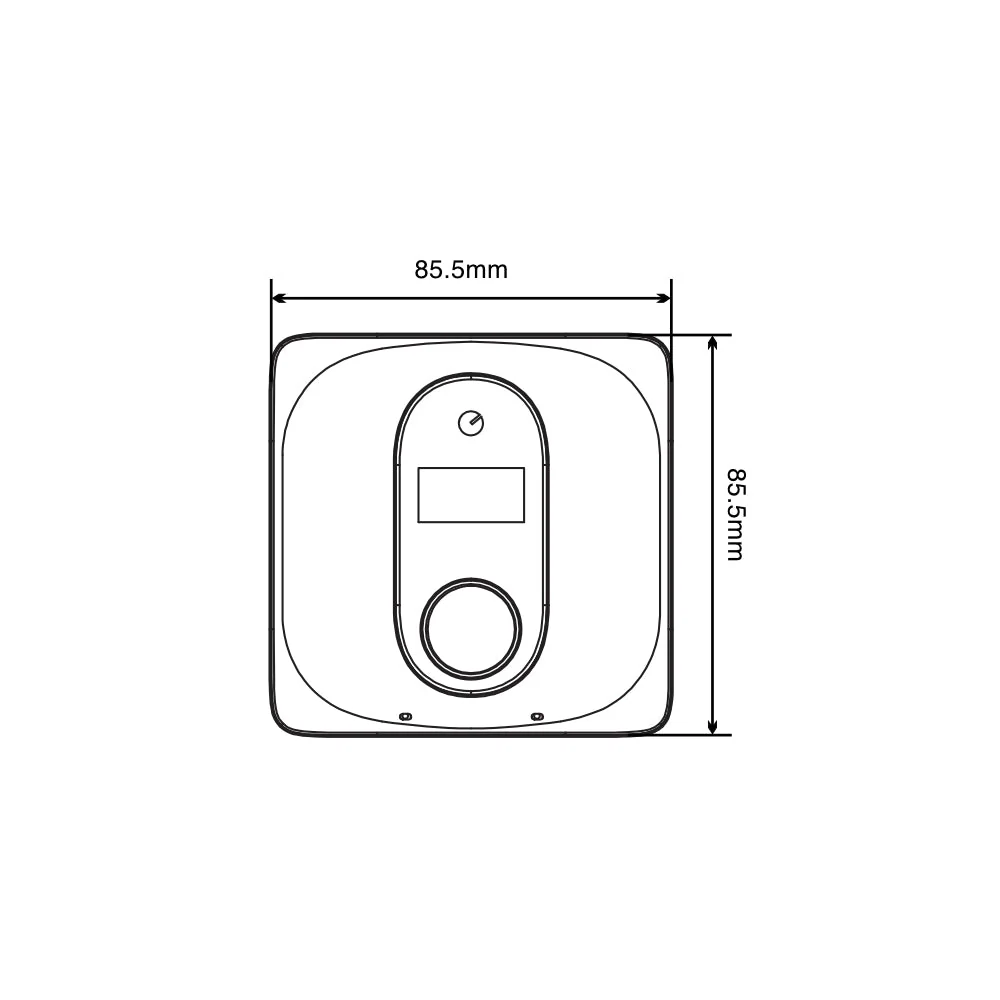 LinkedGo Smart floor heating thermostat - Image 6