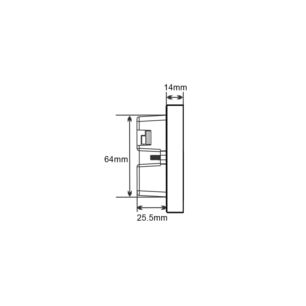 LinkedGo Smart HVAC thermostat - Image 7