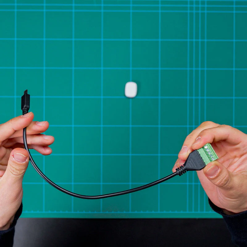Micro USB to 5 Terminal ADD-ON (Shelly Pill) - Image 2