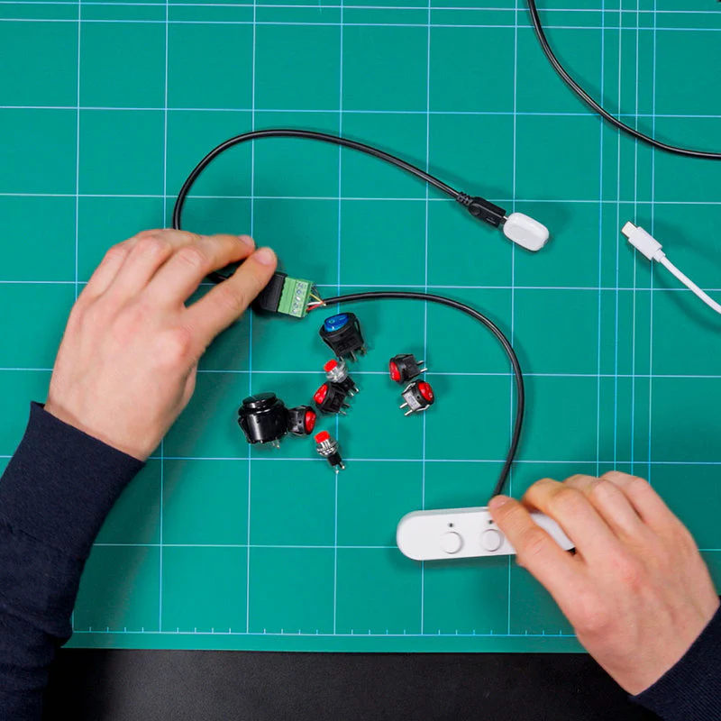 Micro USB to 5 Terminal ADD-ON (Shelly Pill) - Image 4
