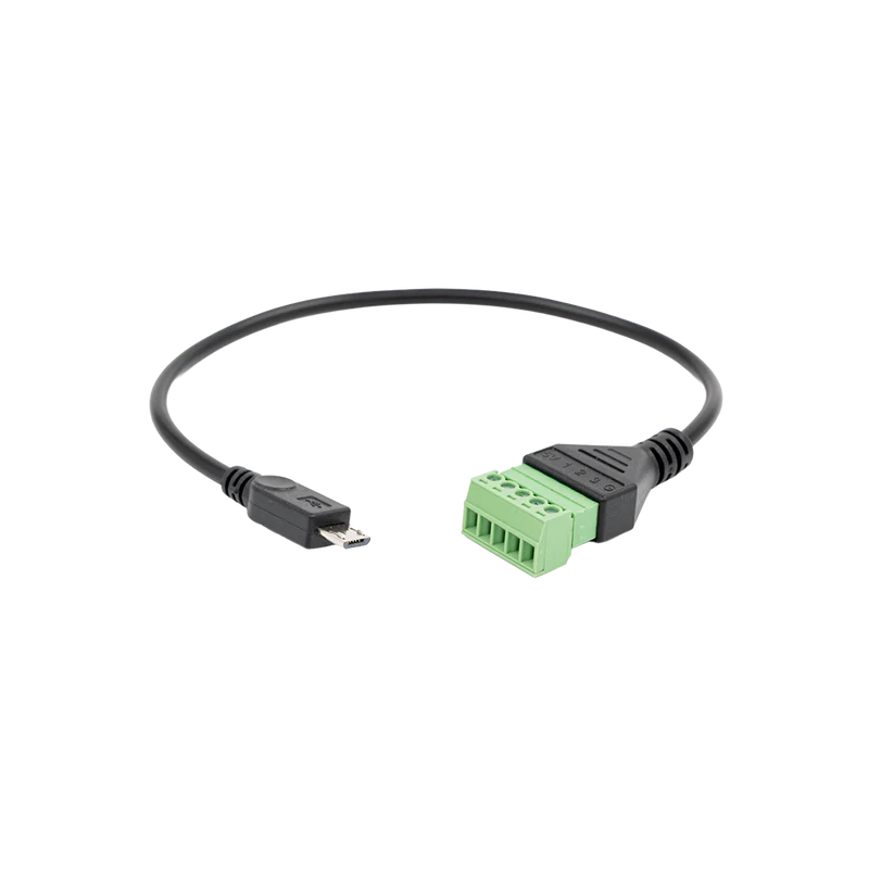 Micro USB to 5 Terminal ADD-ON (Shelly Pill) - Image 5