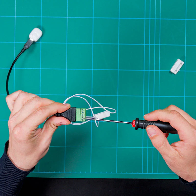 Micro USB to 5 Terminal ADD-ON (Shelly Pill) - Image 6