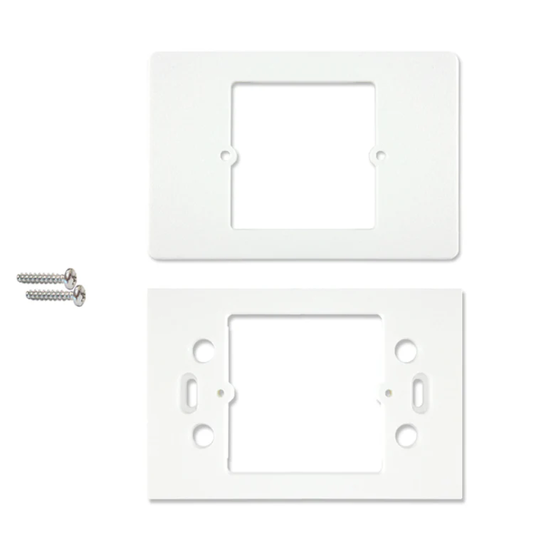 Placca Adattatore 503 – 502 Universale per Termostati e Dispositivi Smart - Image 4