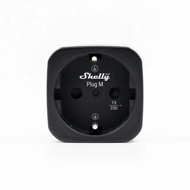 Shelly Plug M Gen3 - Image 3