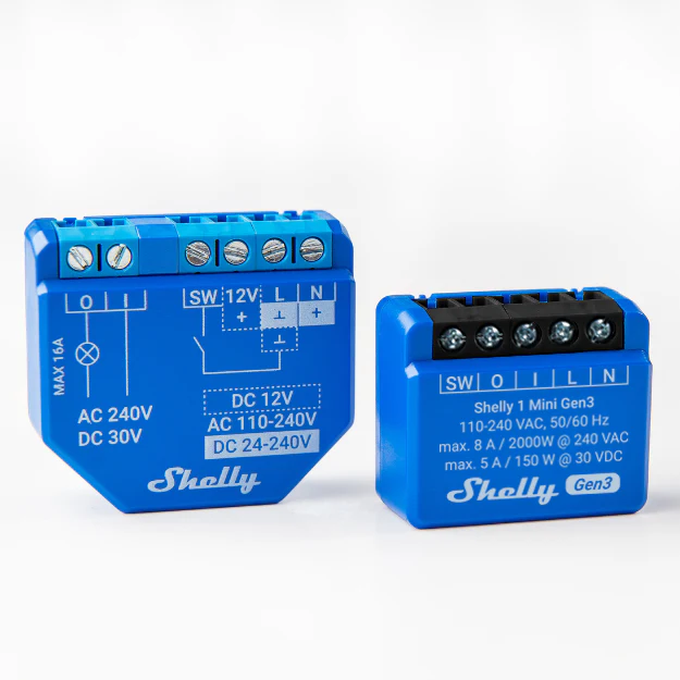 Shelly 1 Mini Gen3 - Image 5