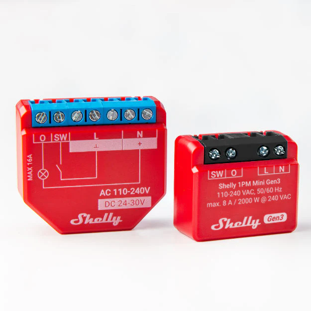 Shelly 1PM Mini Gen3 - Image 4