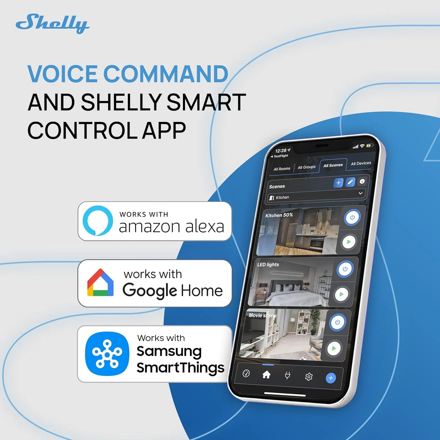 Shelly 2L Gen3 (Bypass 1L/2L incluso) - Image 6