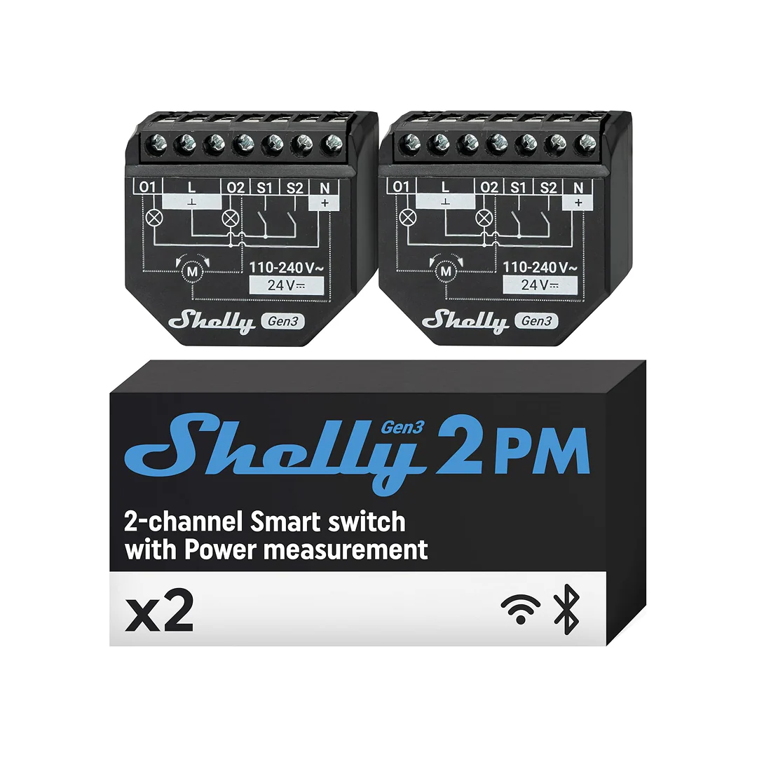 Shelly 2PM Gen3 - Image 5