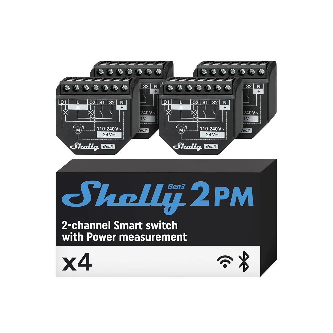 Shelly 2PM Gen3 - Image 6