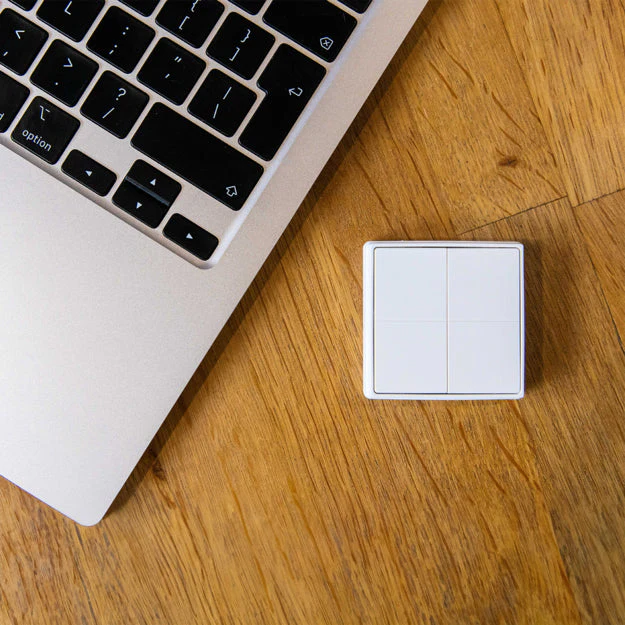 Shelly BLU Wall Switch 4 – Stand Alone - Image 5