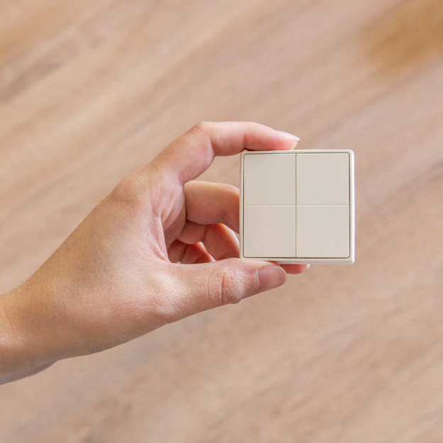 Shelly BLU Wall Switch 4 – Stand Alone - Image 6