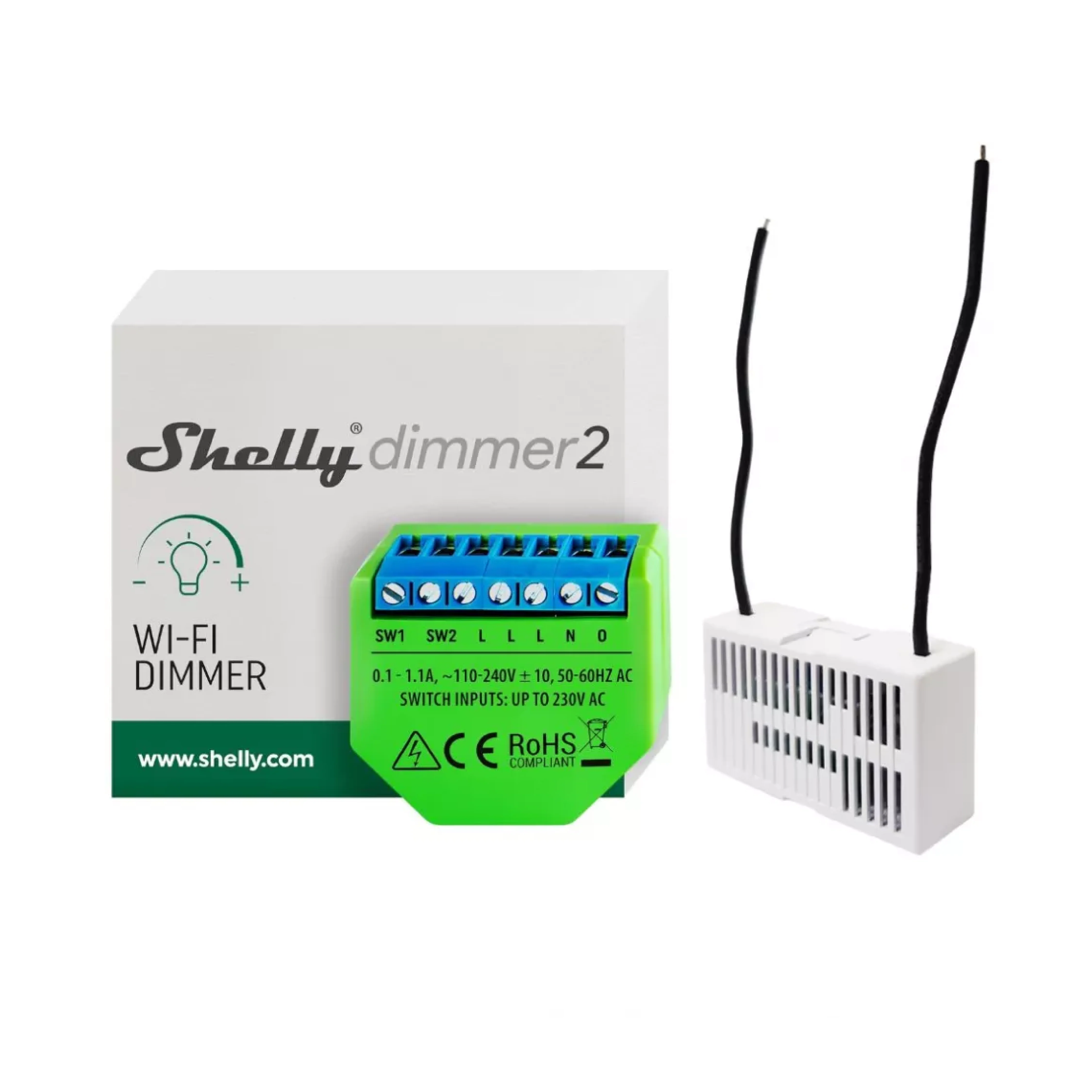 Dimmer e controller LED