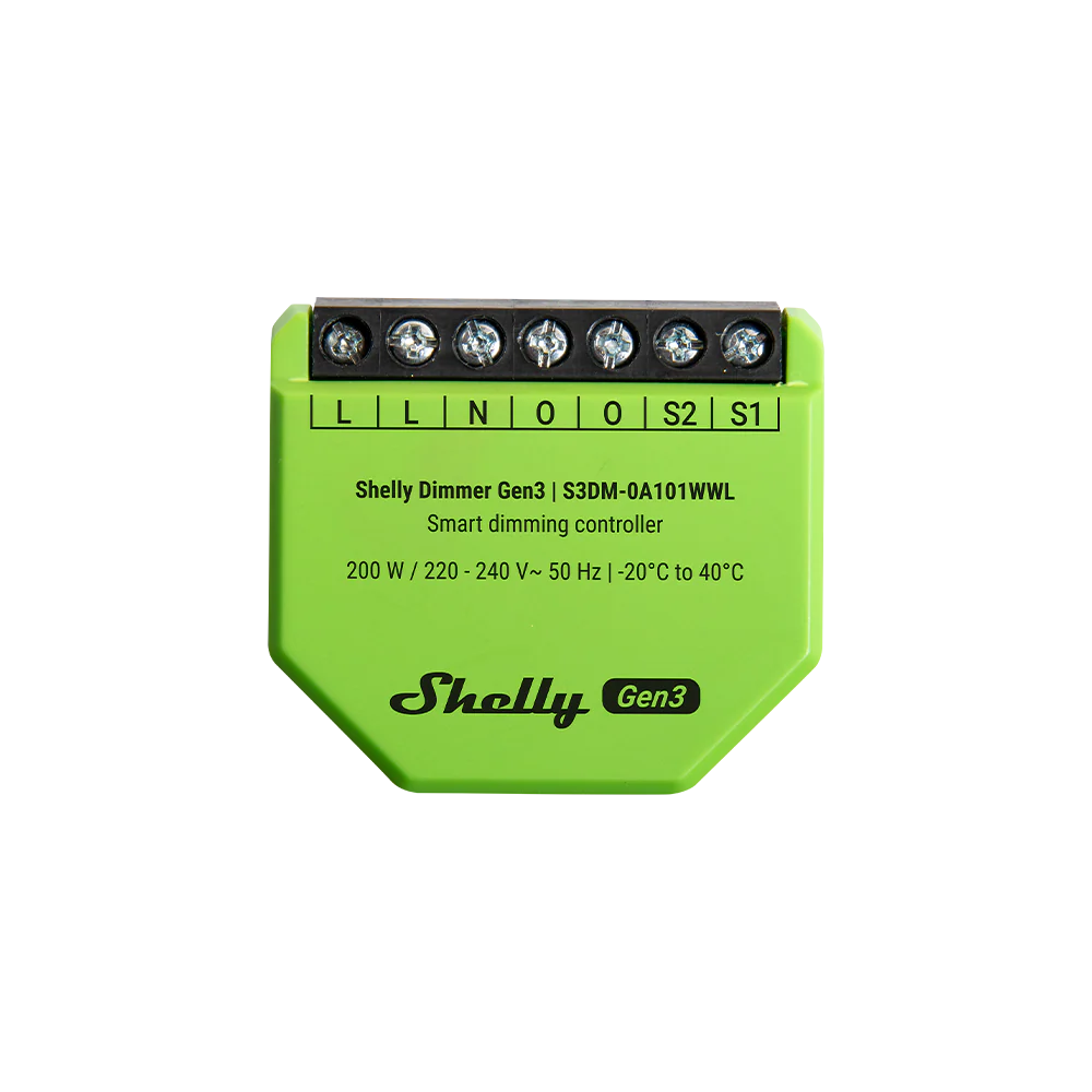 Shelly Dimmer Gen3 - Image 3