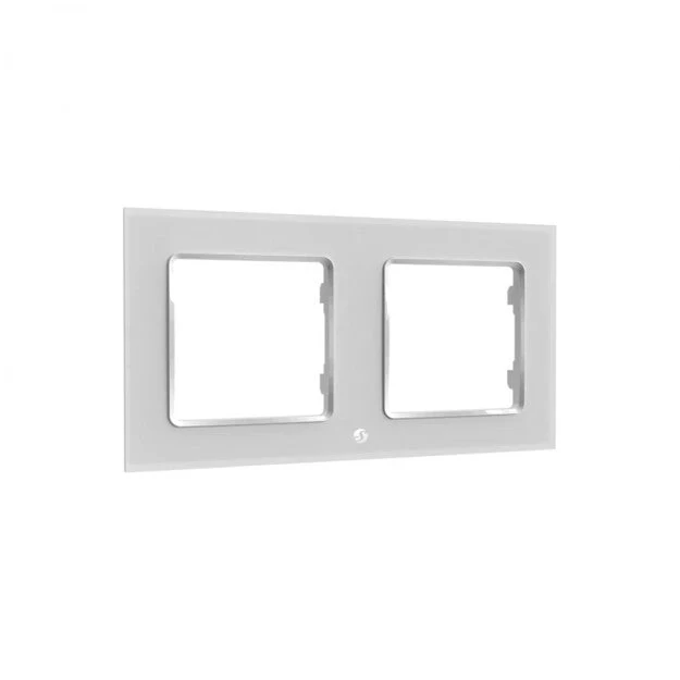 Shelly Frame for Wall Switch - Colore Bianco - Image 2