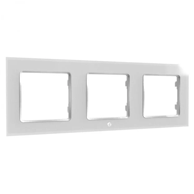 Shelly Frame for Wall Switch - Colore Bianco - Image 3