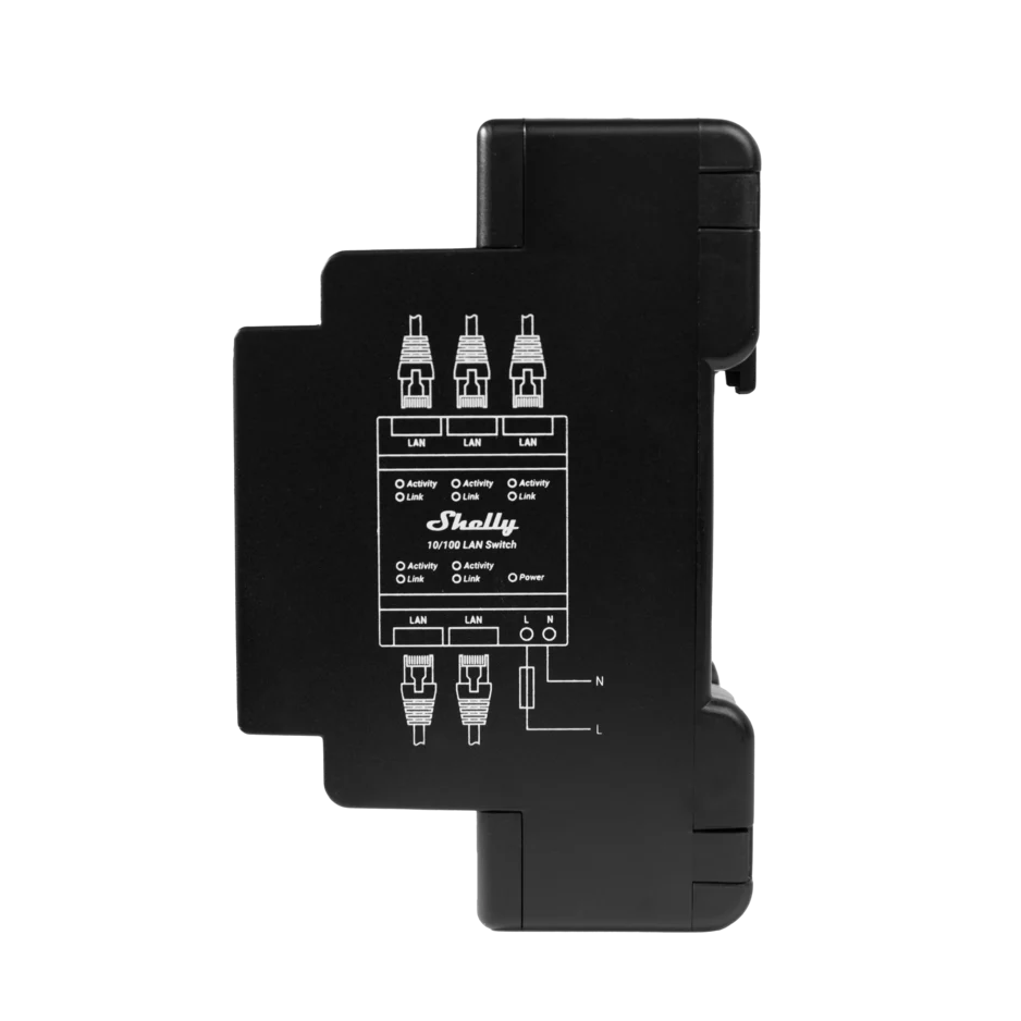 Shelly LAN Switch - Image 2