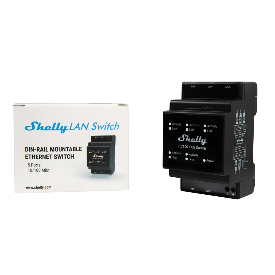Shelly LAN Switch - Image 5