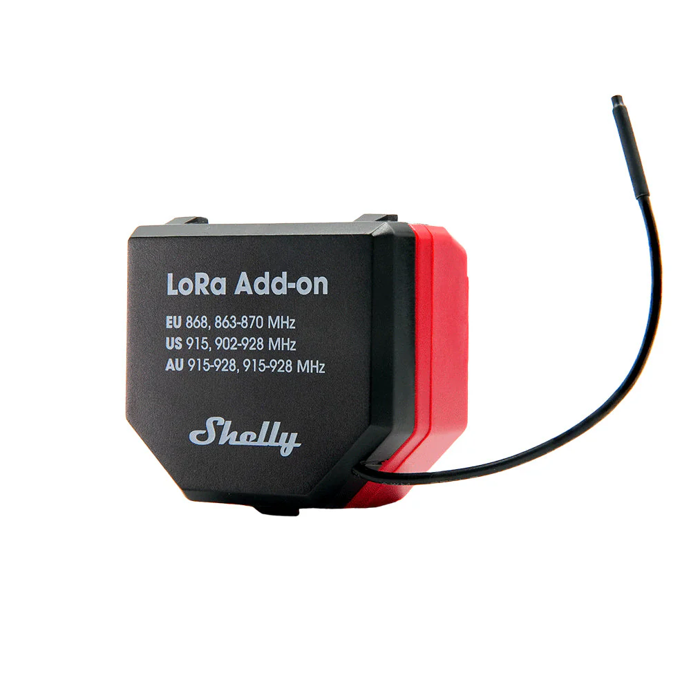 Shelly LoRa Add-on - Image 6