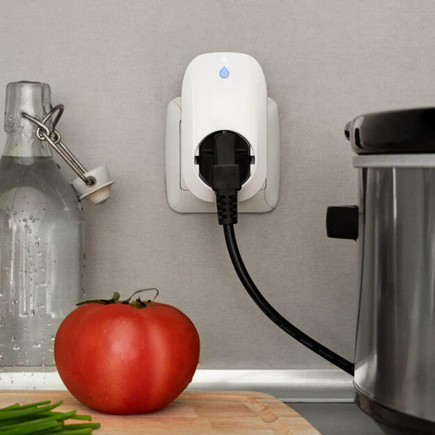 Shelly Plug – Presa Smart Wi-Fi 16A con Monitoraggio Consumi - Image 4