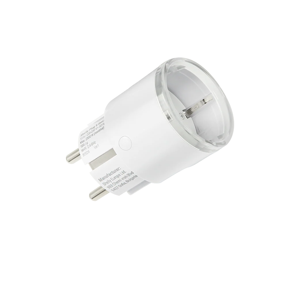Shelly Plug S MTR Gen3 - Image 6