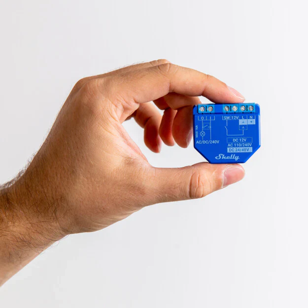 Shelly Plus 1 Gen2 - Image 4