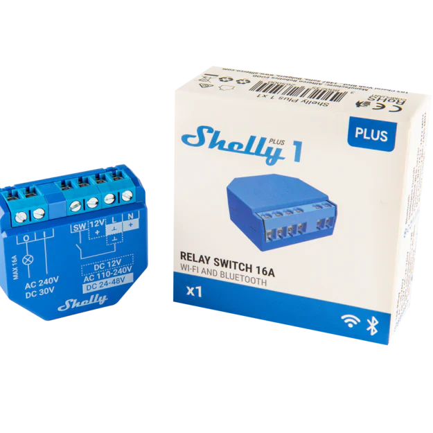Shelly Plus 1 Gen2 - Image 5