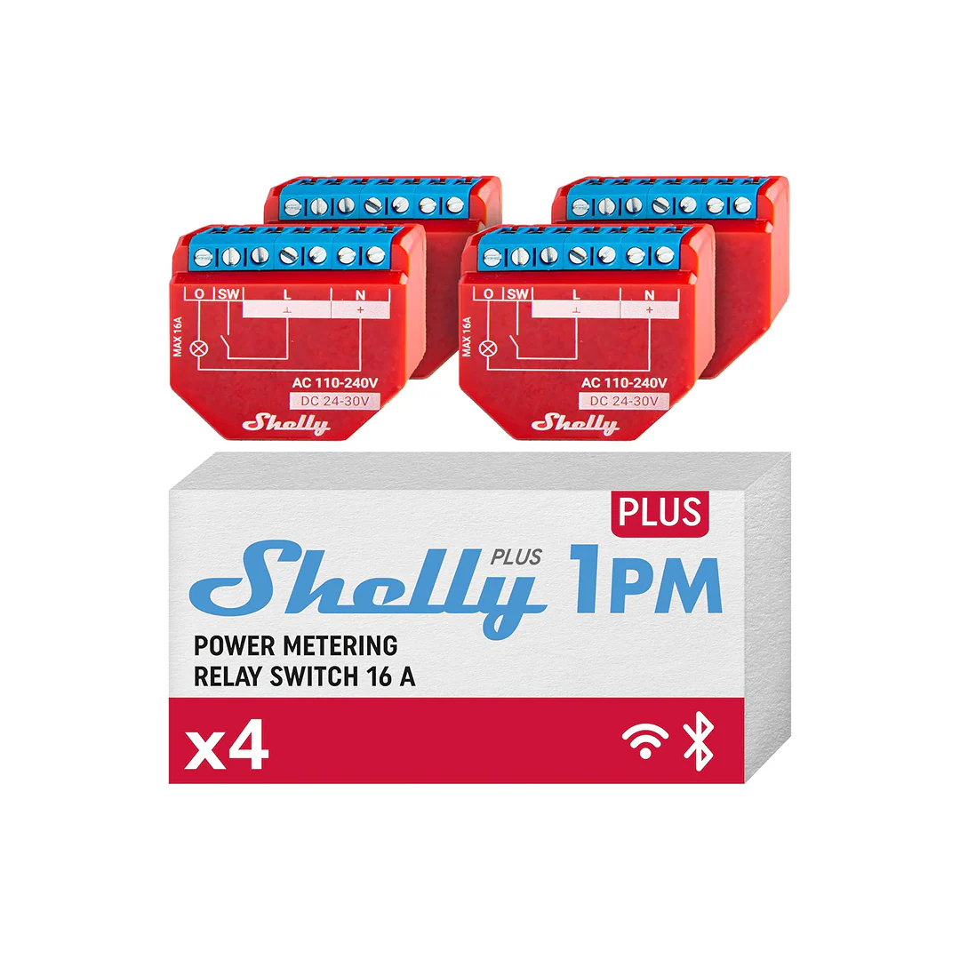 Shelly Plus 1PM Gen2 - Image 5