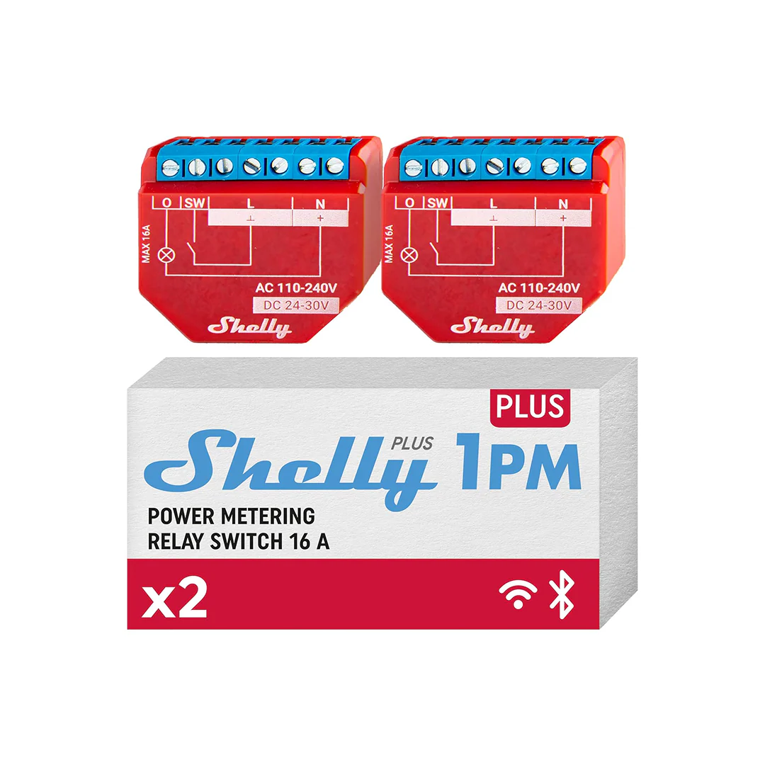Shelly Plus 1PM Gen2 - Image 6