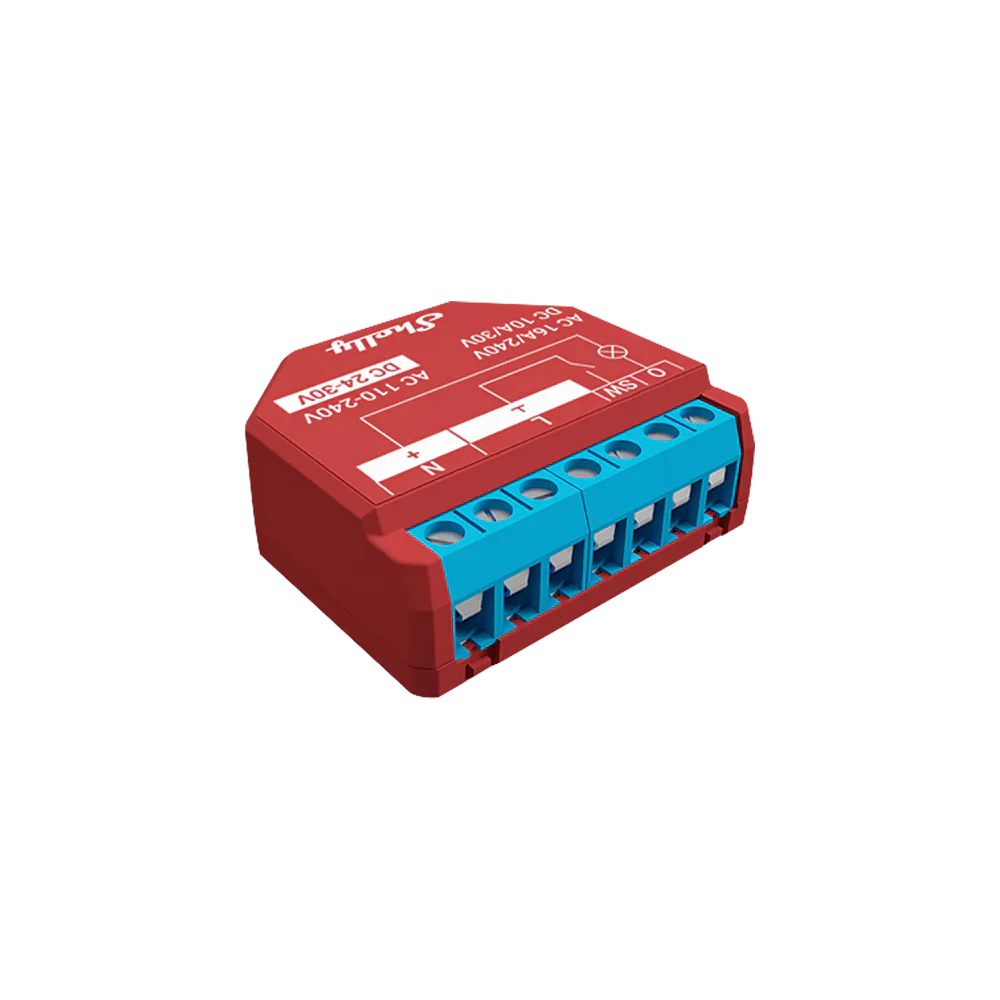 Shelly Plus 1PM Gen2 - Pack da 10 - Image 5