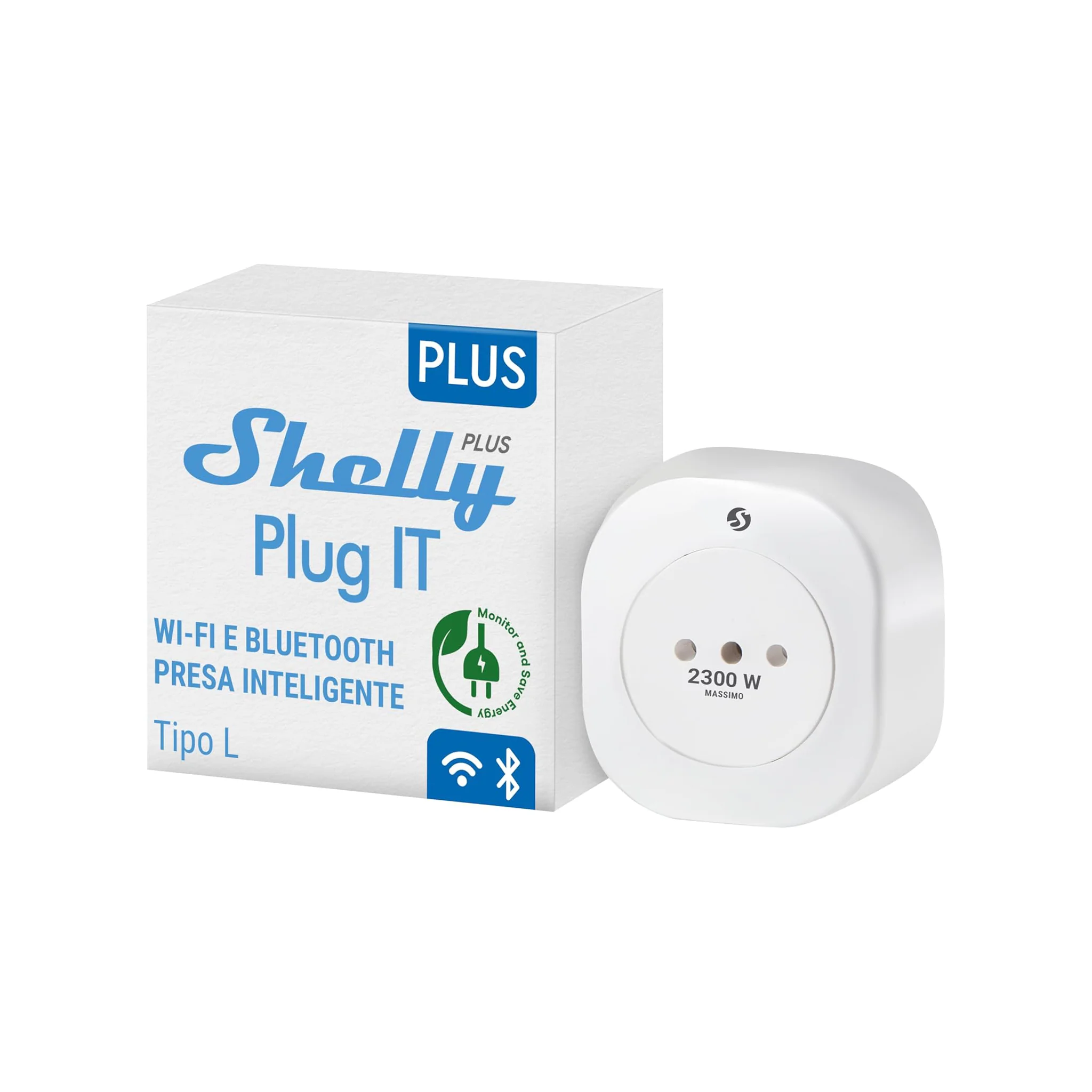 Shelly Plus Plug IT - Image 3