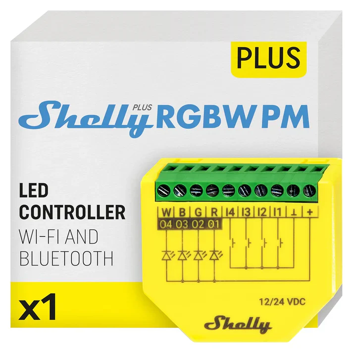 Shelly Plus RGBW PM - Image 5