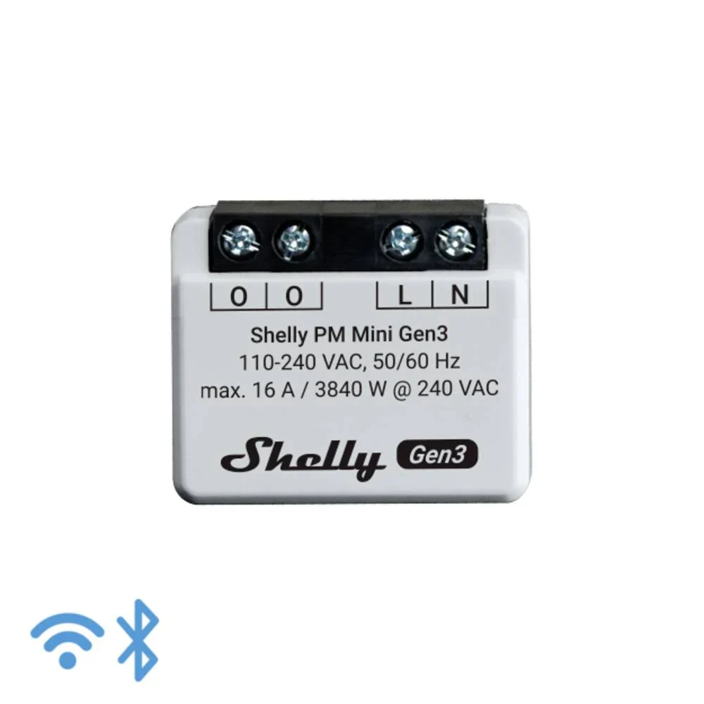 Shelly PM Mini Gen3 - Image 6