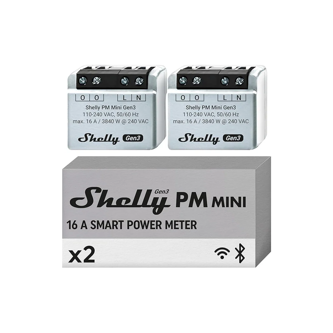 Shelly PM Mini Gen3 - Image 7
