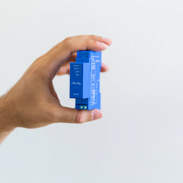 Shelly Pro 1 - Image 3