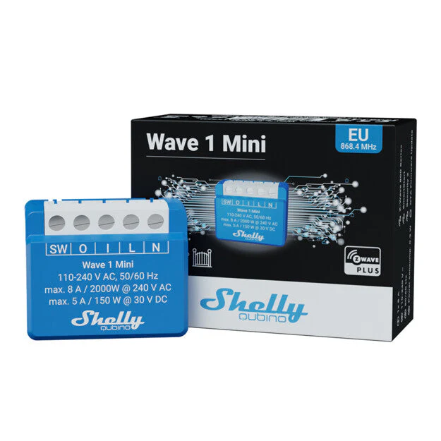 Shelly Qubino Wave 1 Mini - Image 7