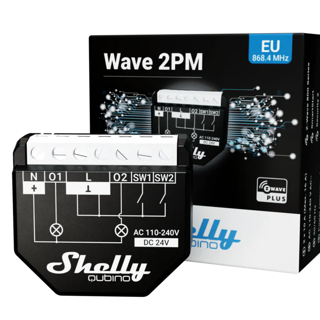 Shelly Qubino Wave 2PM - Image 6