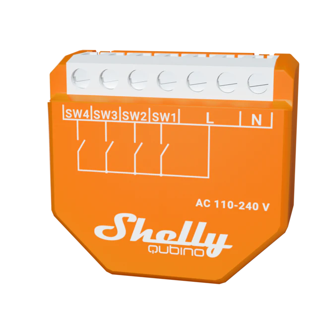 Shelly Qubino Wave i4 - Image 3