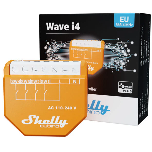 Shelly Qubino Wave i4 - Image 4