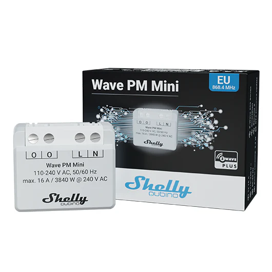 Shelly Qubino Wave PM Mini - Image 5