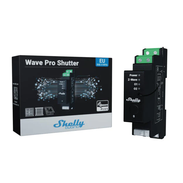 Shelly Qubino Wave PRO Shutter - Image 3
