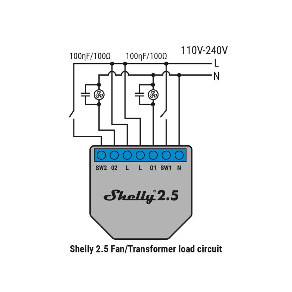 Shelly RC snubber - Image 3