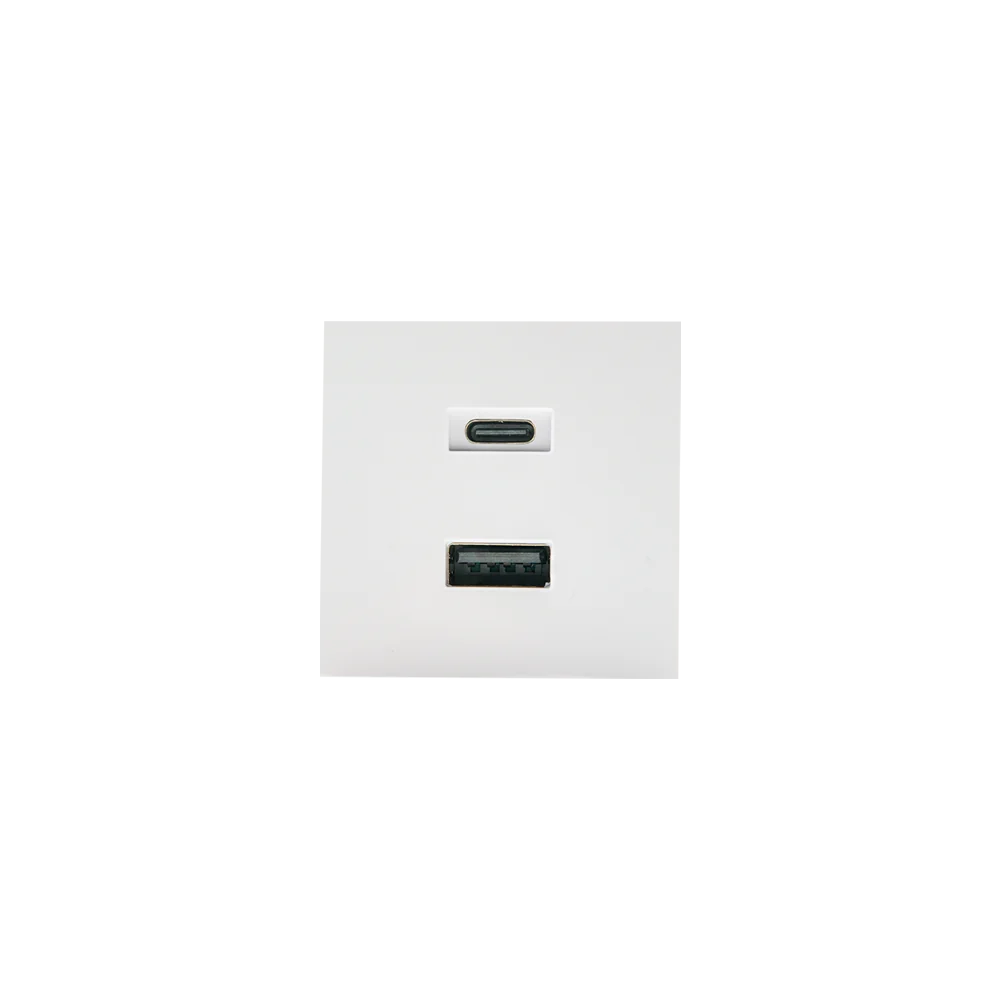 Shelly USB charger for Wall Display Stand
