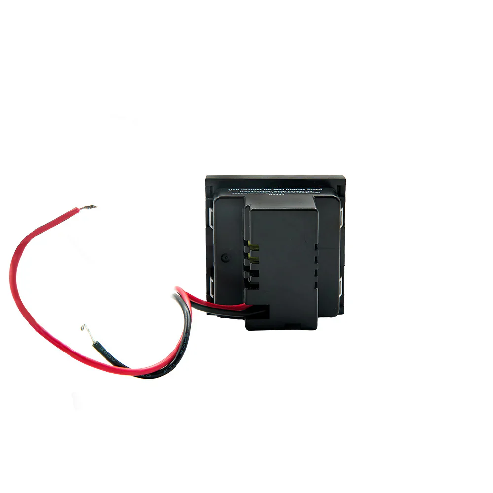 Shelly USB charger for Wall Display Stand - Image 5