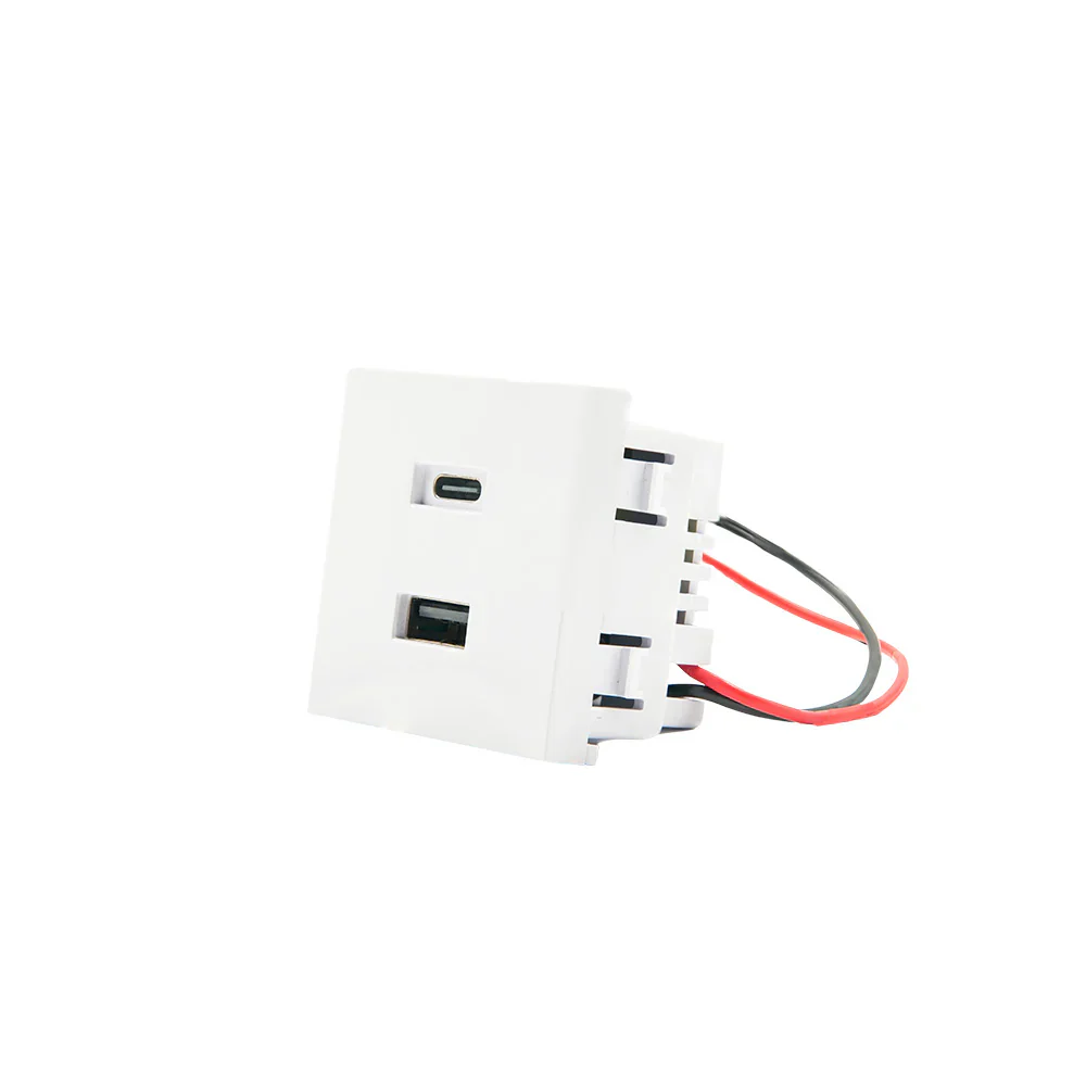 Shelly USB charger for Wall Display Stand - Image 8